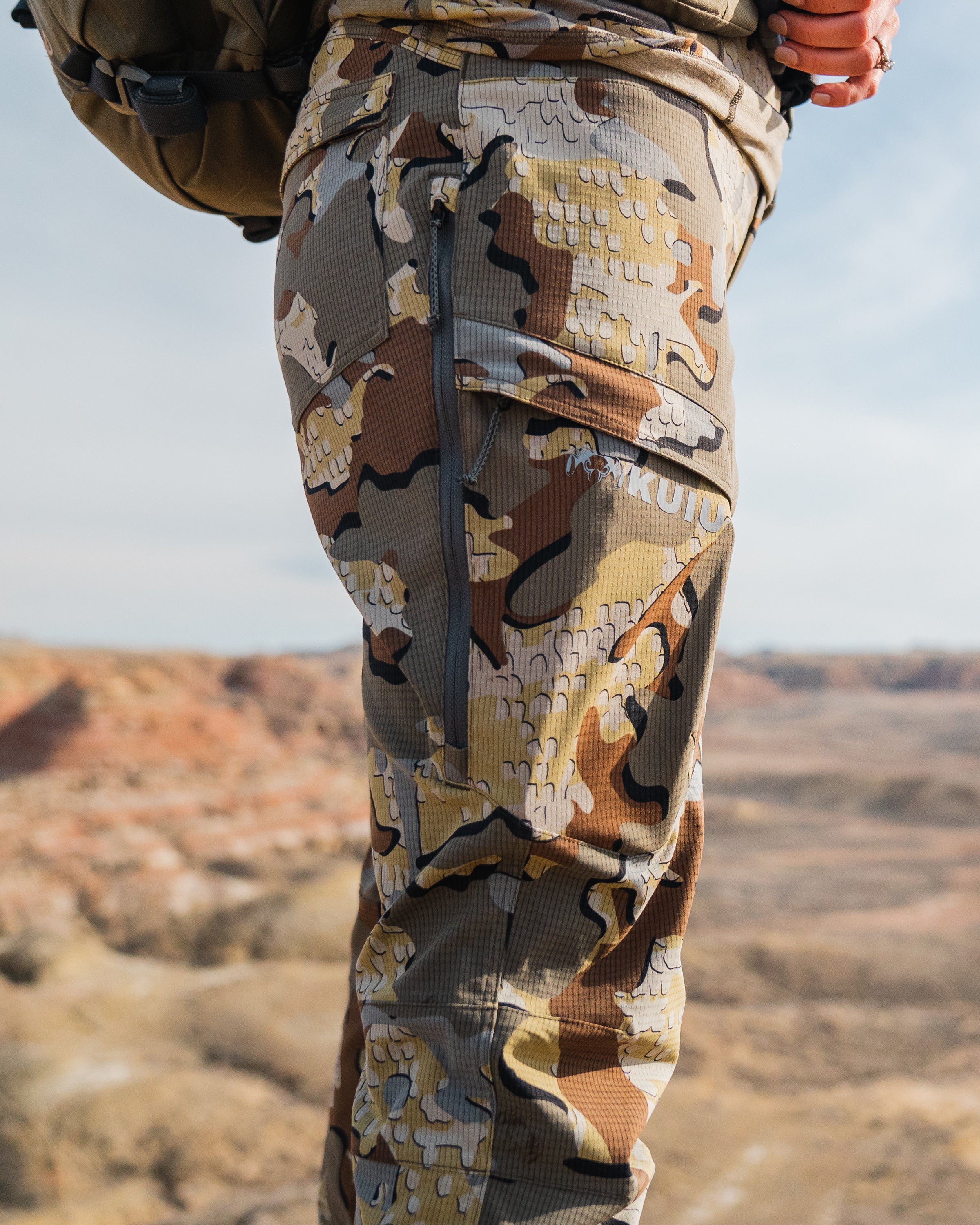 Women's Tiburon Pant | Whetstone - Image 3