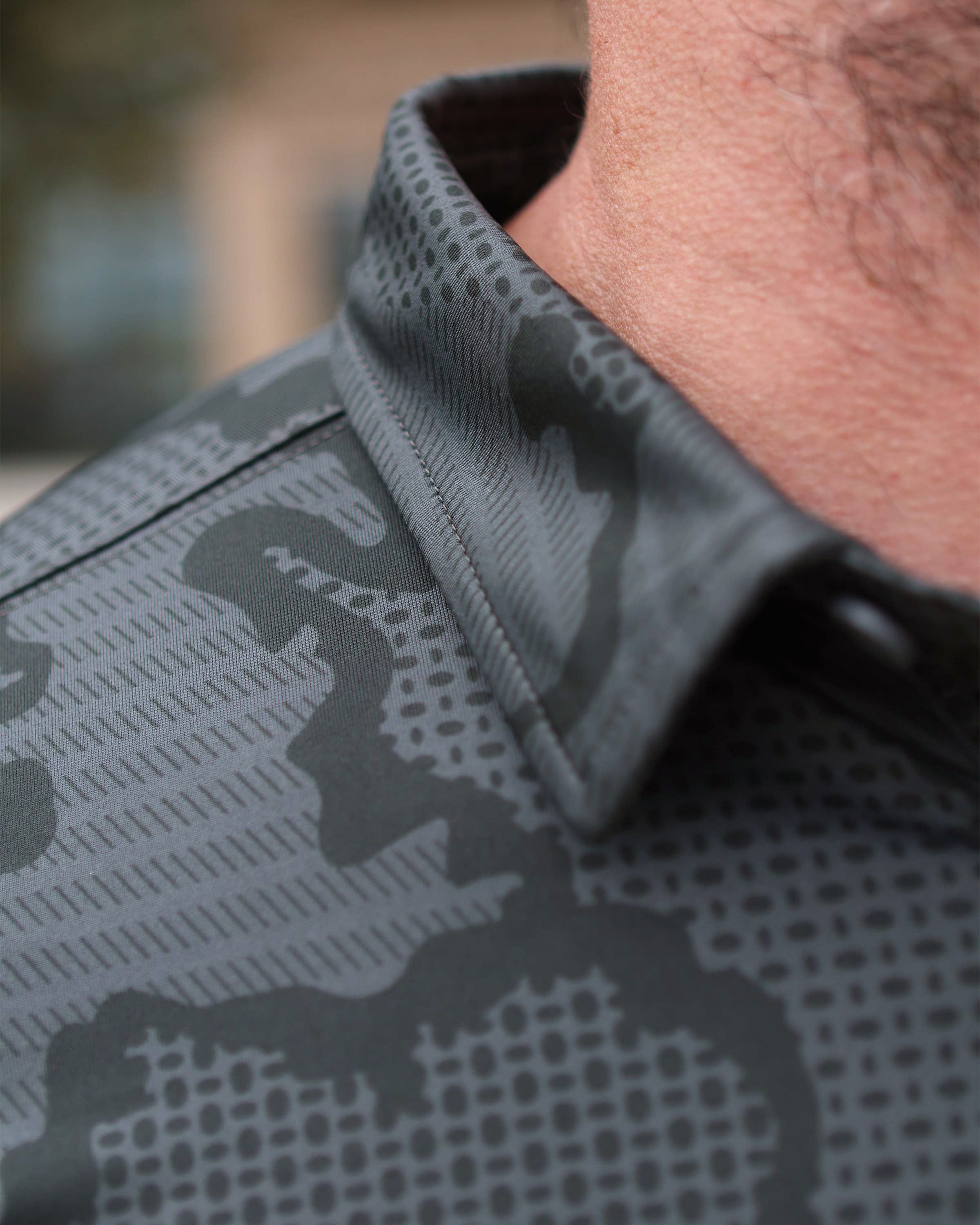 KUIU Performance Polo | Antler - Image 5