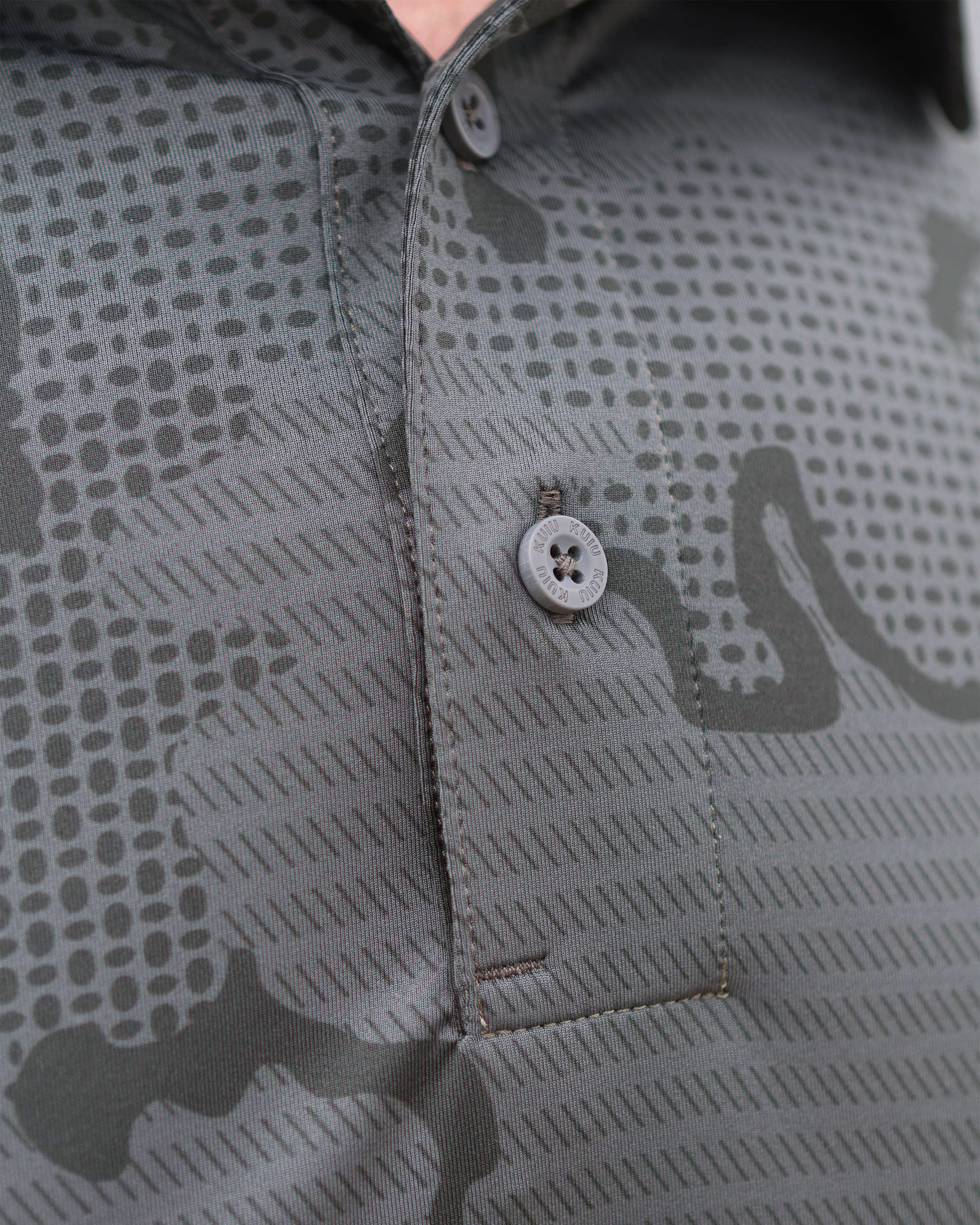 KUIU Performance Polo | Antler - Image 6