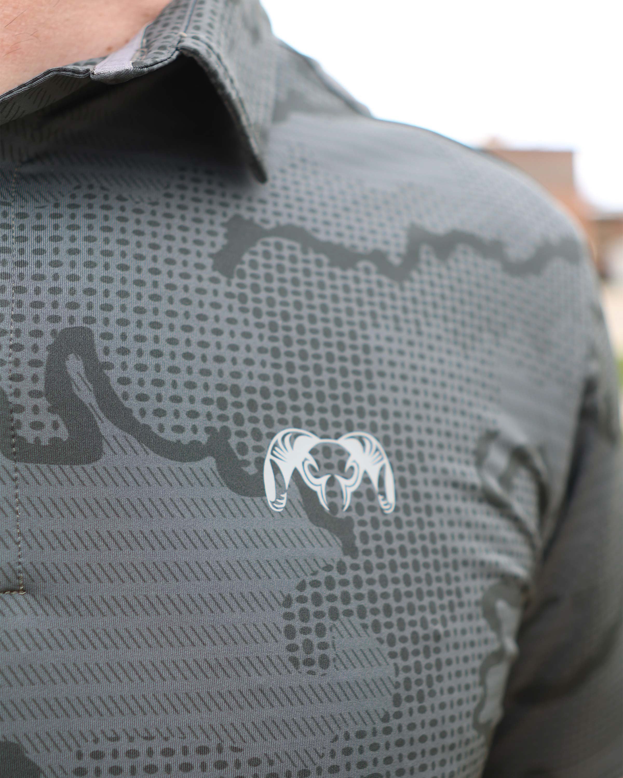 KUIU Performance Polo | Antler - Image 7