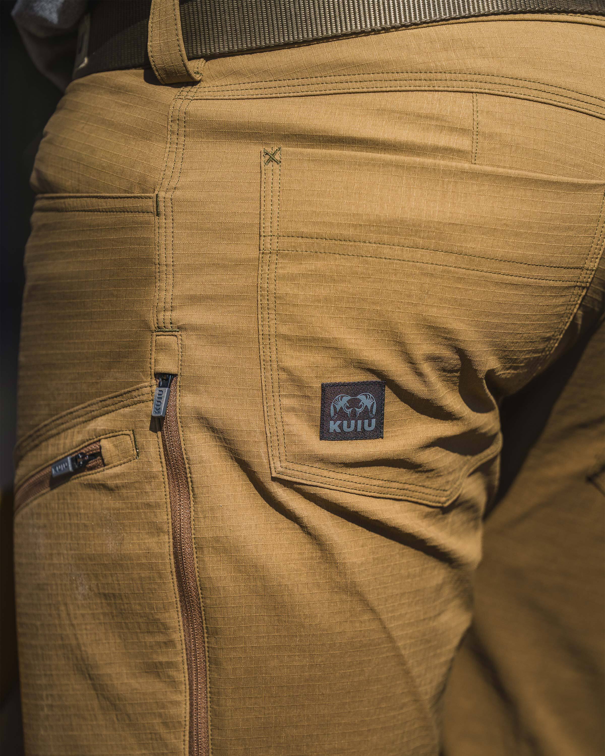 Motive Workgrade Pant | Tobacco - Image 10