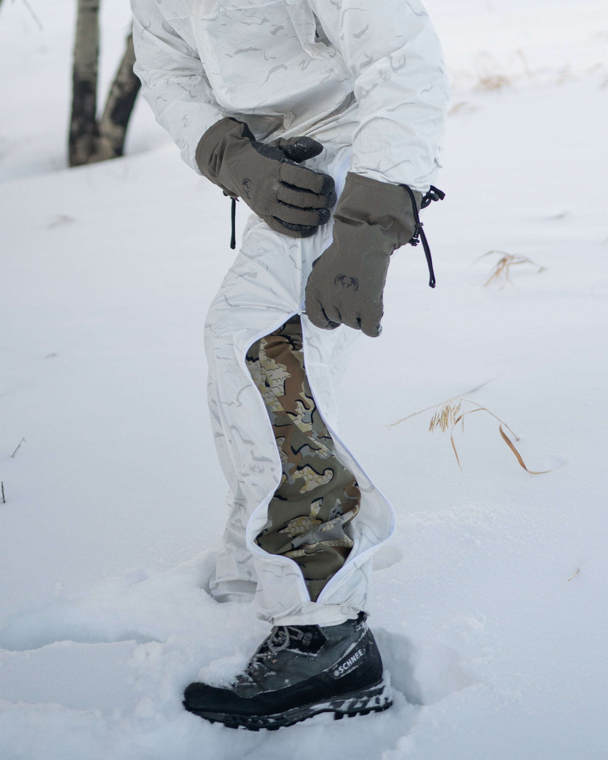 Snowfall Overwhites Set | Snowfall - Image 14
