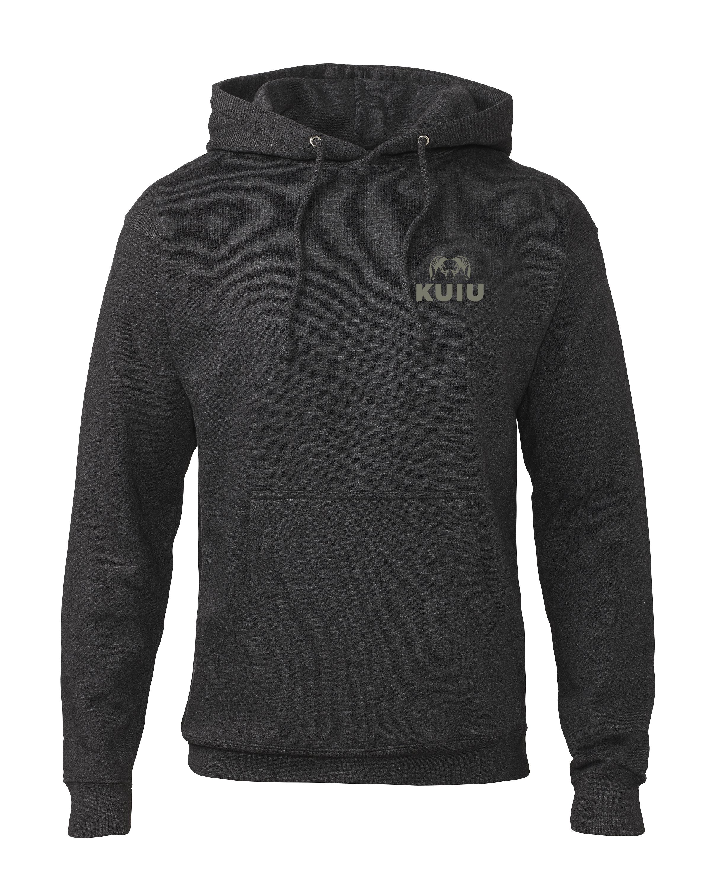 KUIU Whitetail Shed Hoodie | Charcoal - Image 2