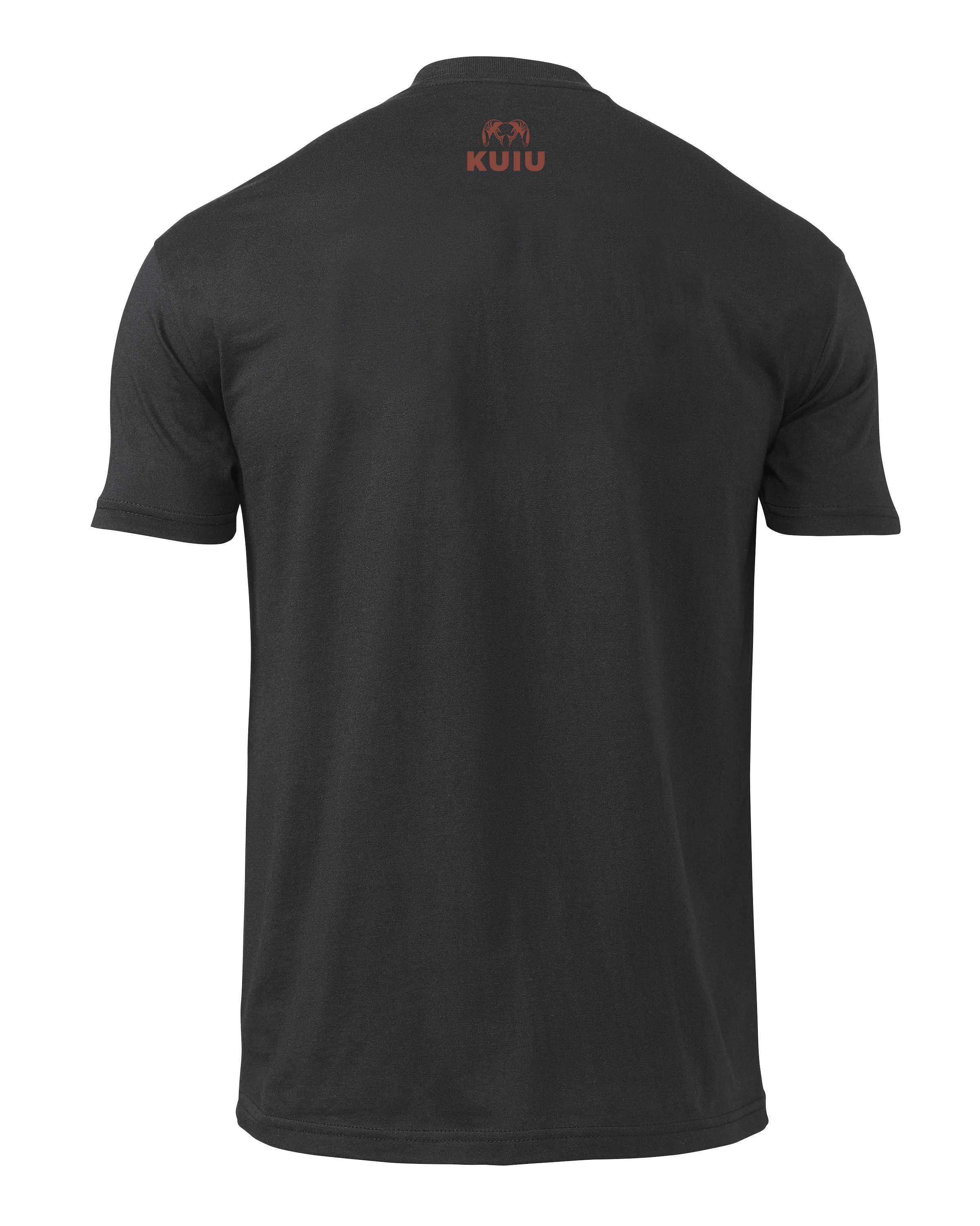 Alternative view of KUIU Ram Flag T-Shirt | Black