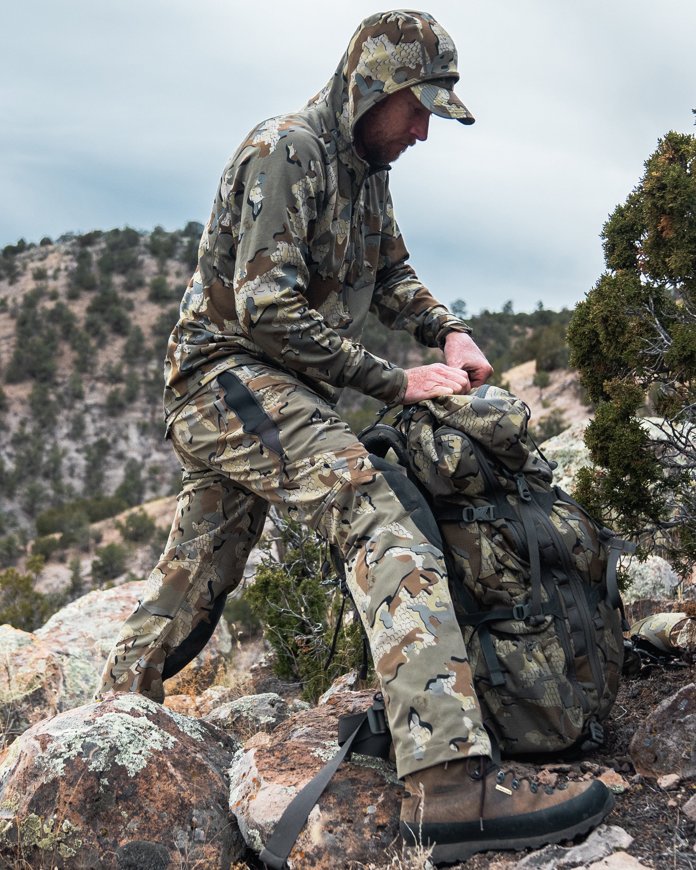 Outlet Talus Hybrid Pant | Verde - Image 7
