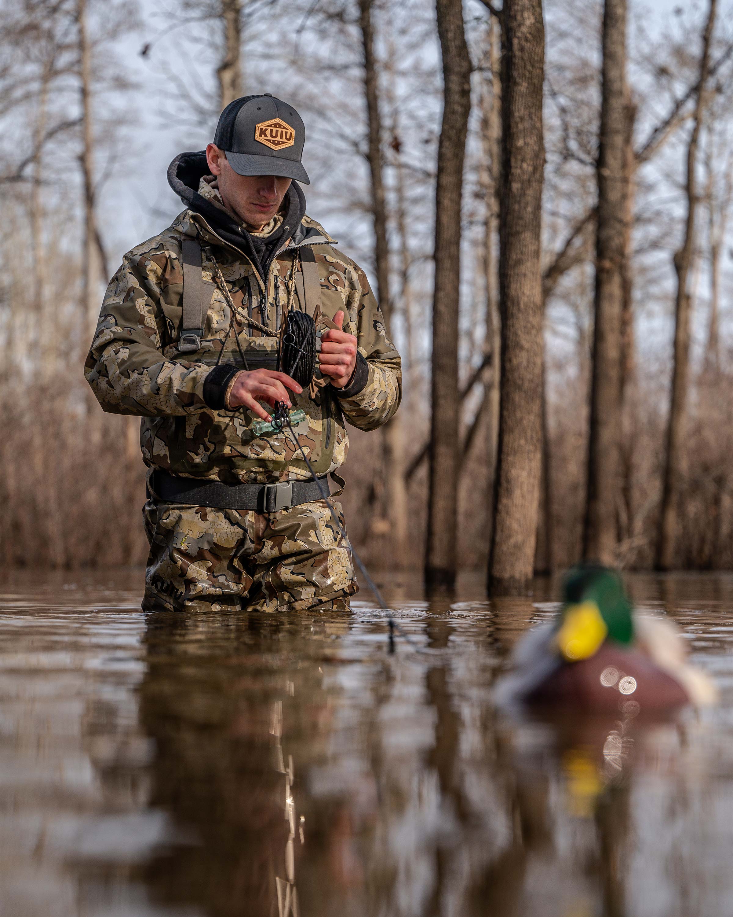 HD Flex Storm Shell Jacket | Ash - Image 10