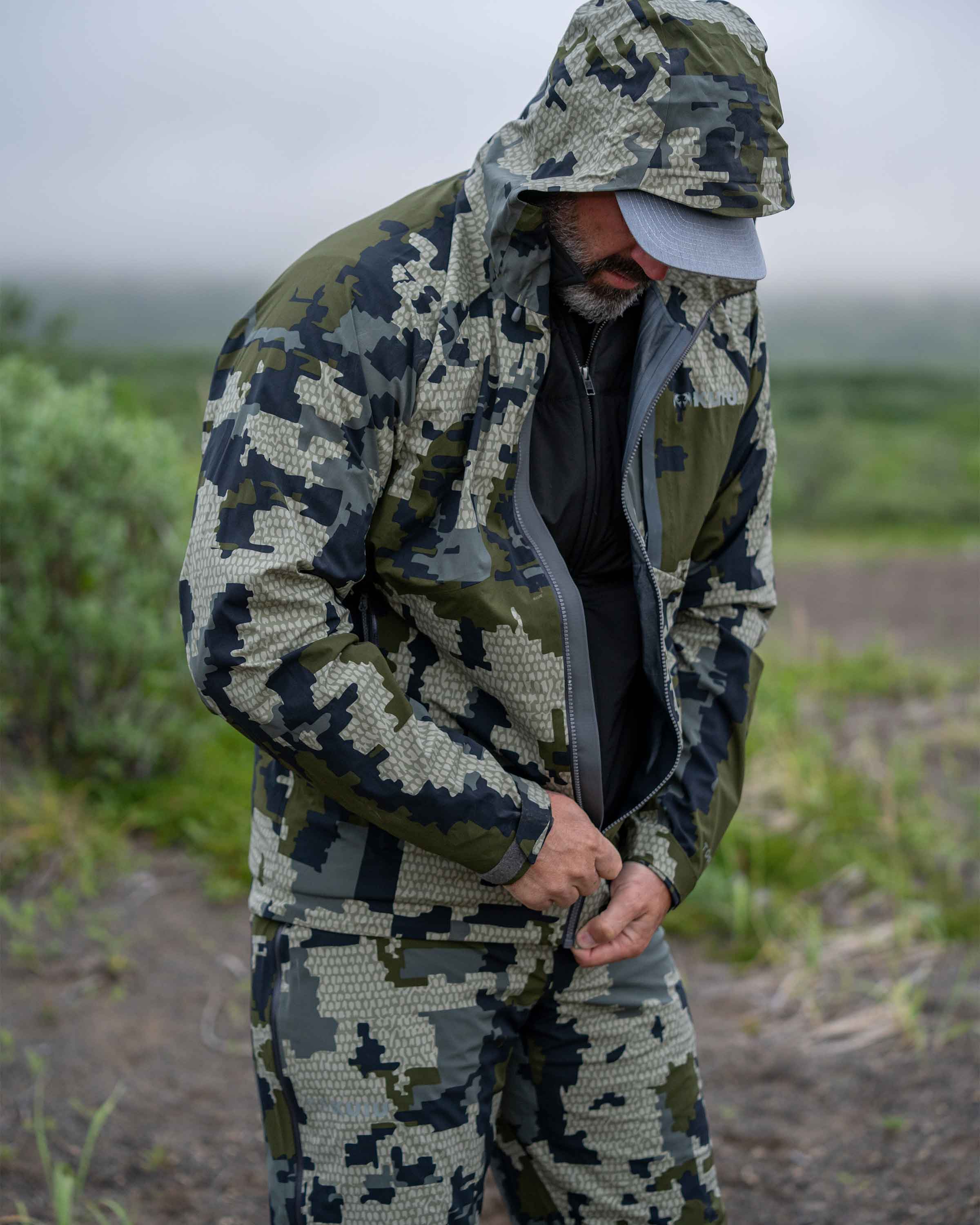 Chugach TR Rain Jacket | Vias - Image 5