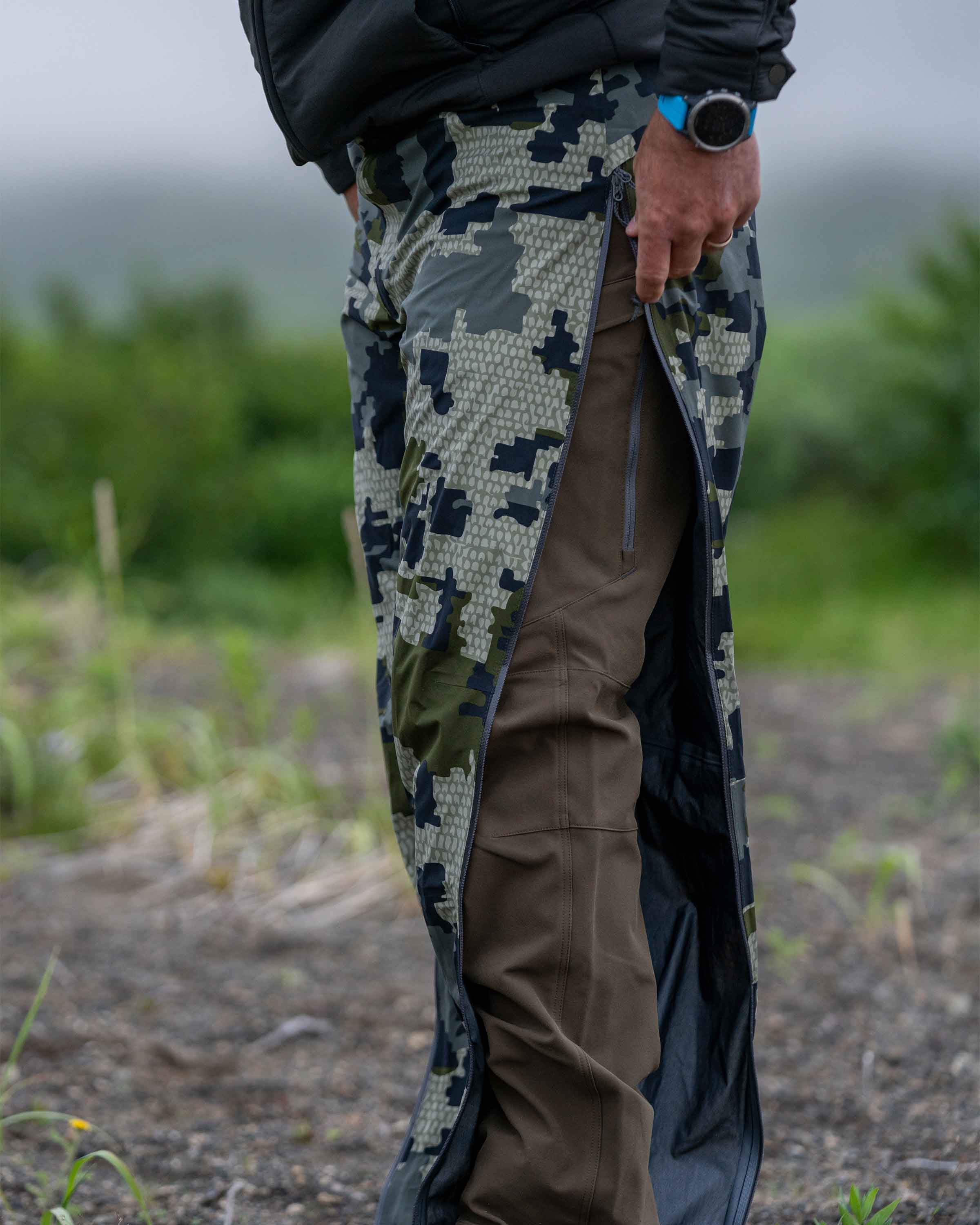 Chugach TR Rain Pant | Ash - Image 4