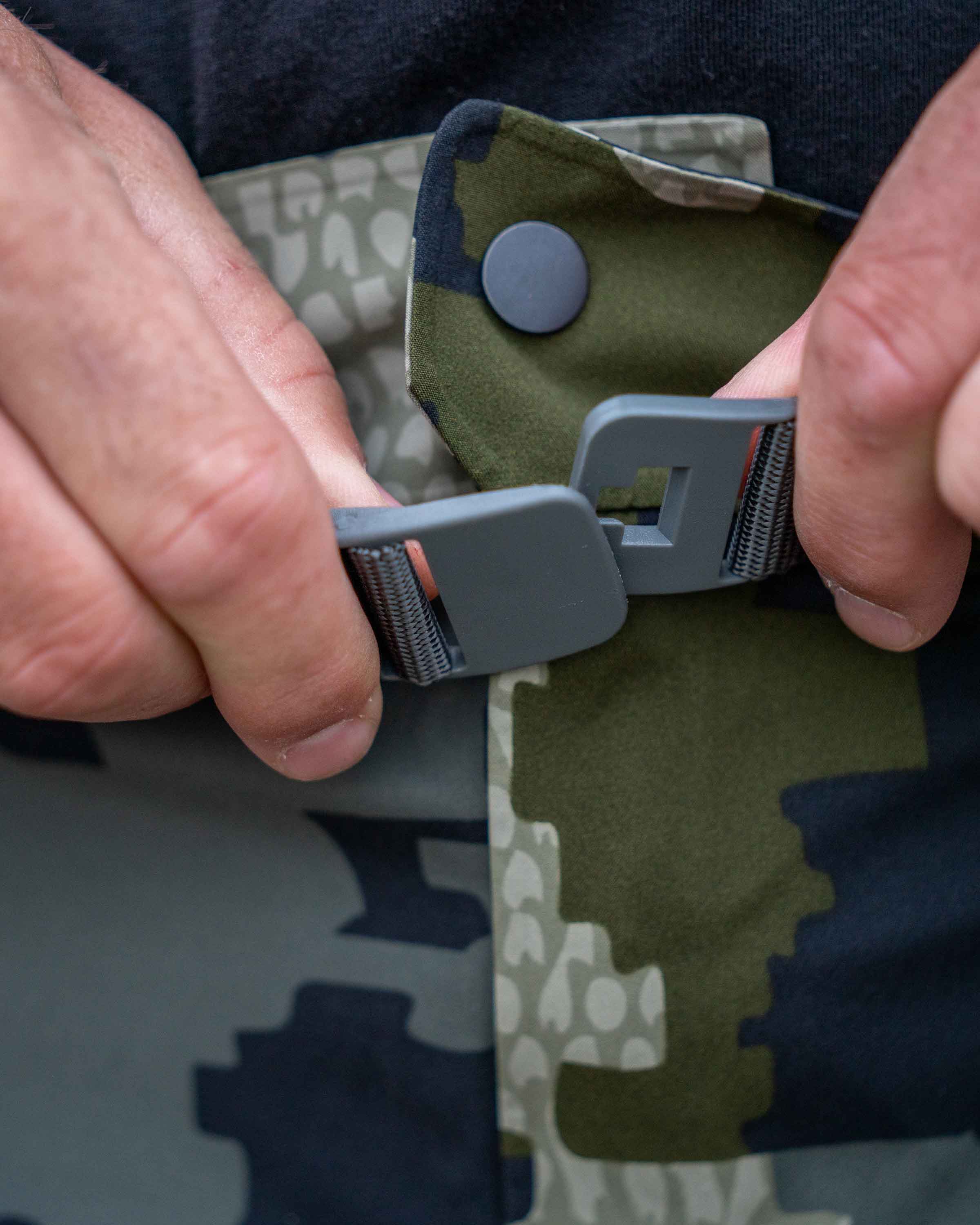 Chugach TR Rain Pant | Ash - Image 6
