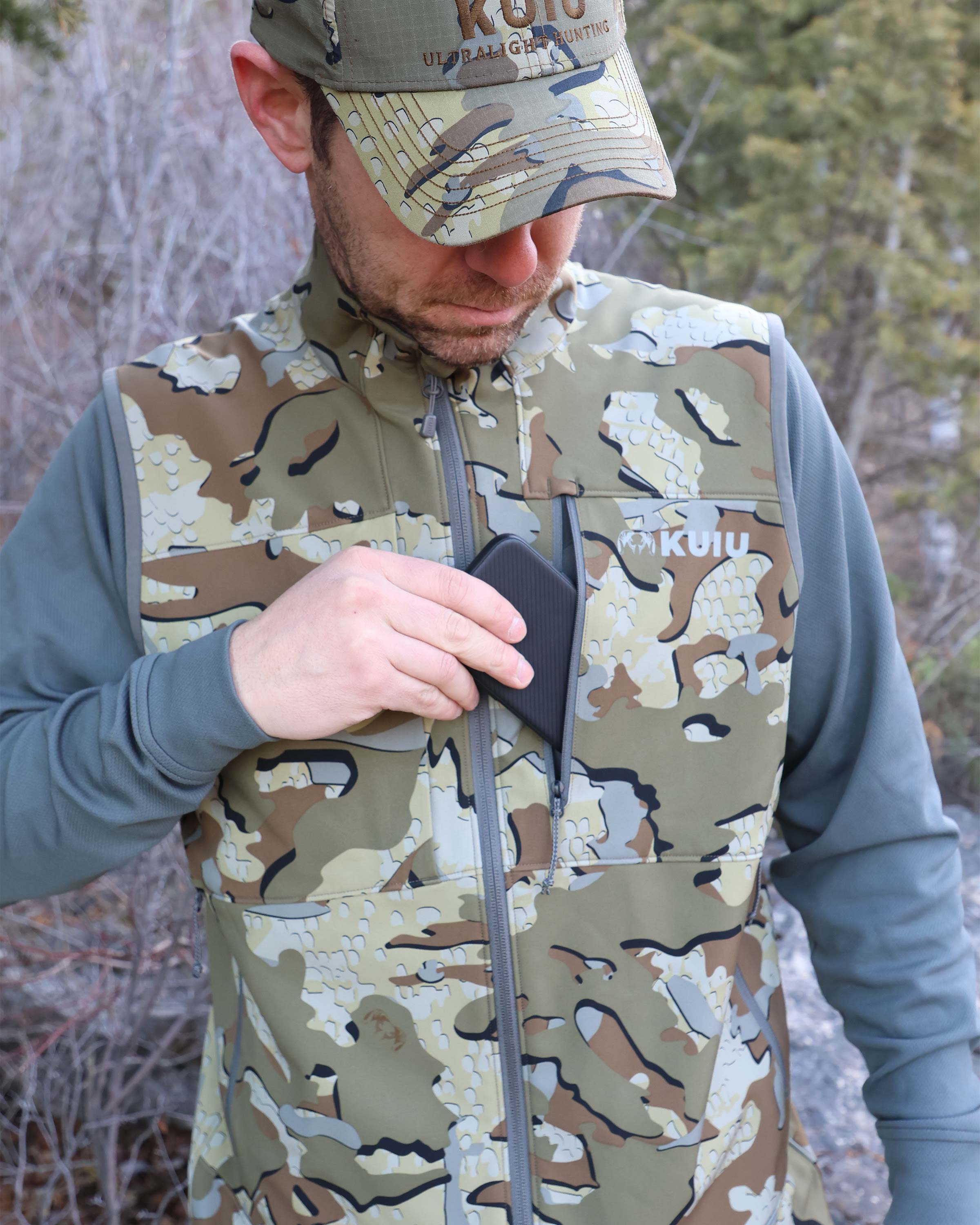 Guide PRO Vest | Black - Image 4