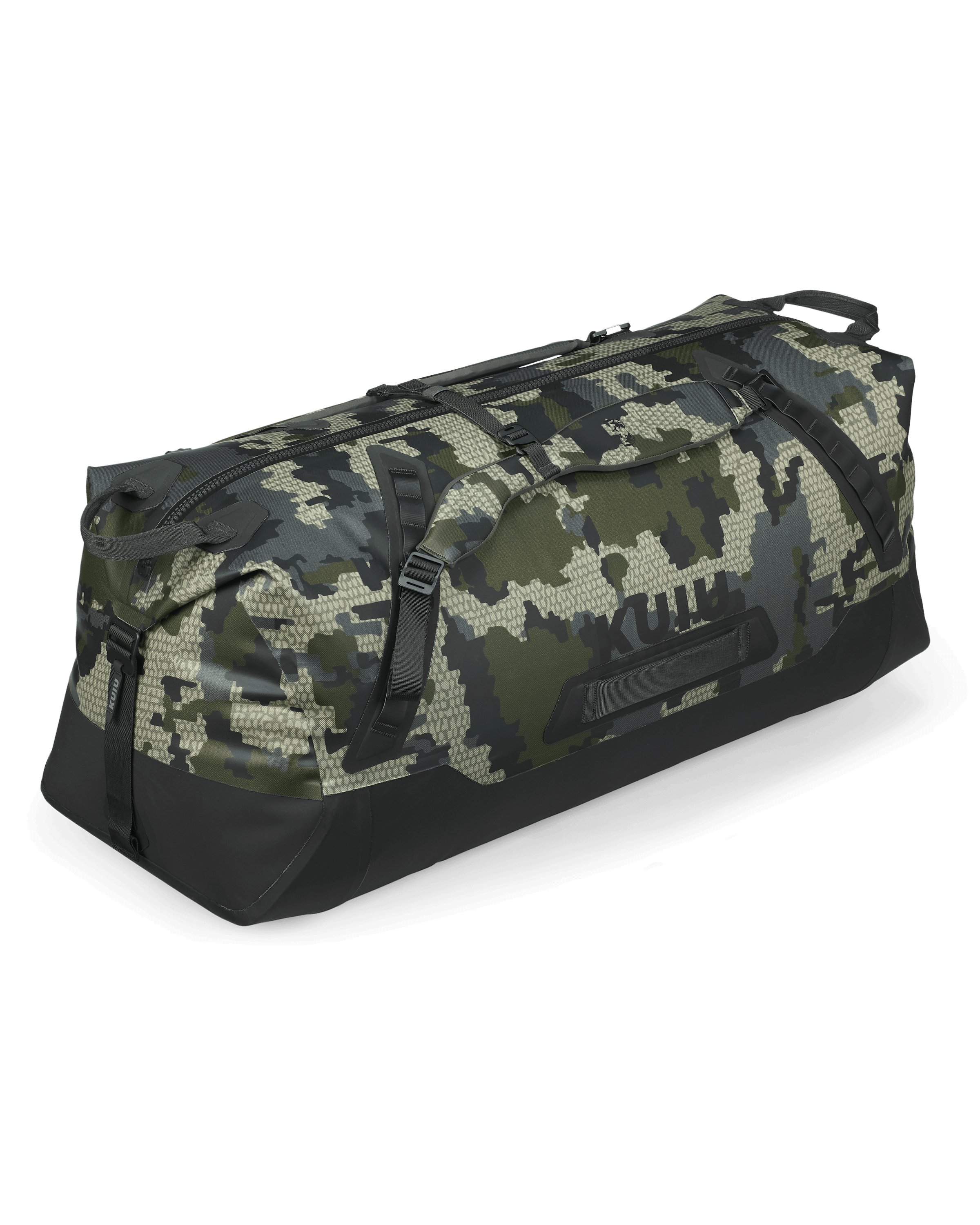 Kodiak 6600 Submersible Duffel | Verde
