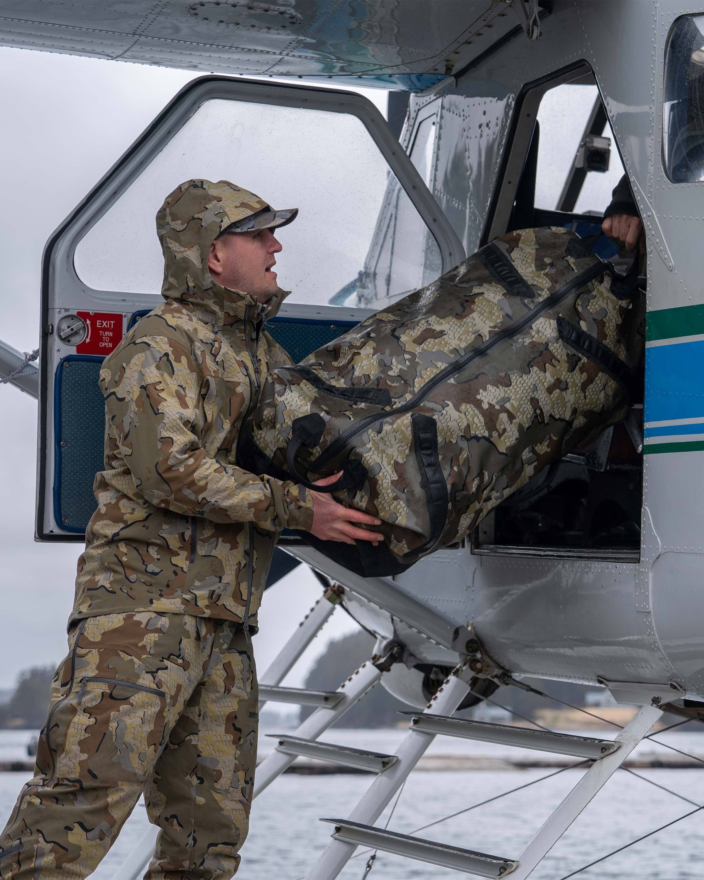 Kodiak 3000 Submersible Duffel | Vias - Image 9