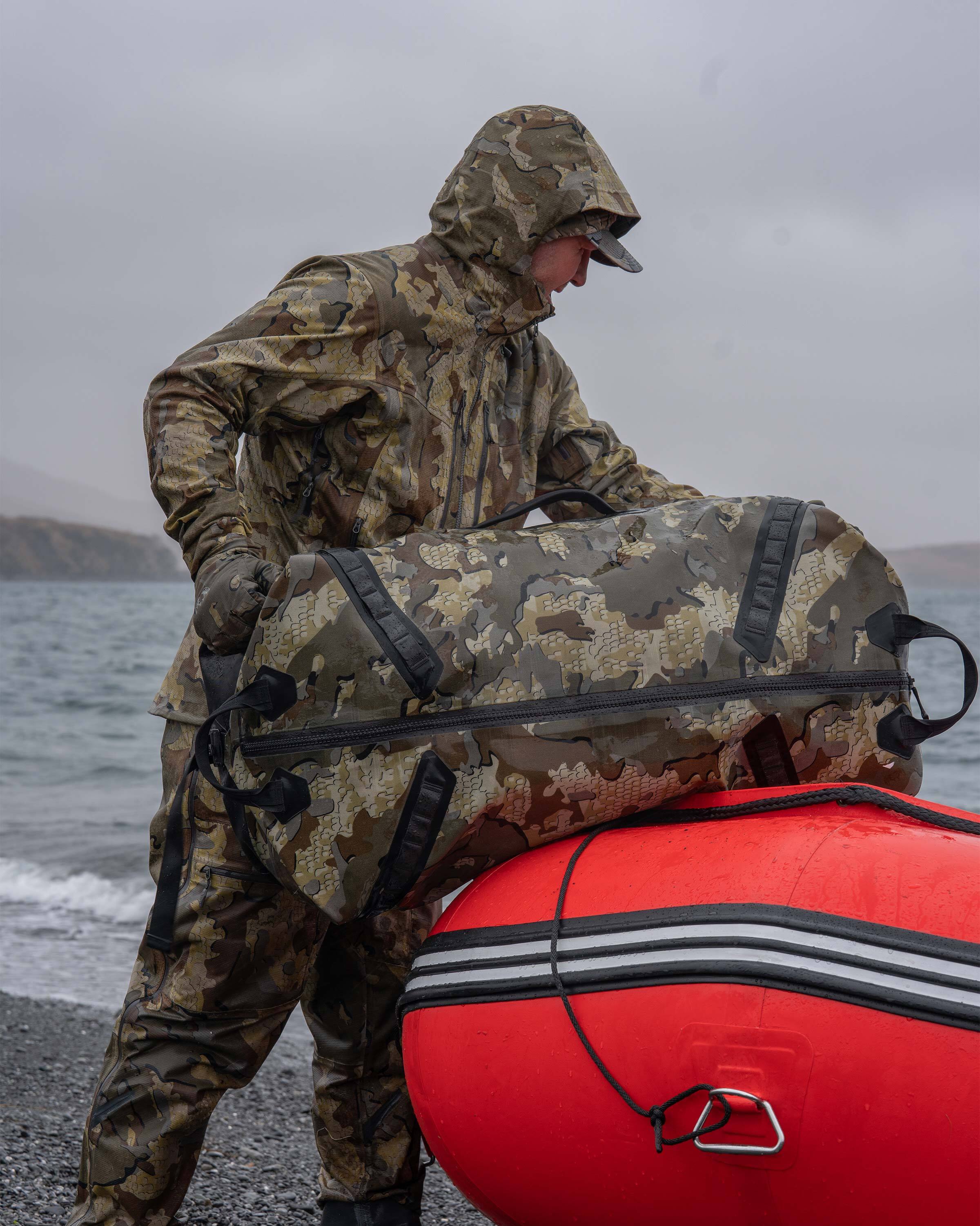 Kodiak 6600 Submersible Duffel | Vias - Image 15