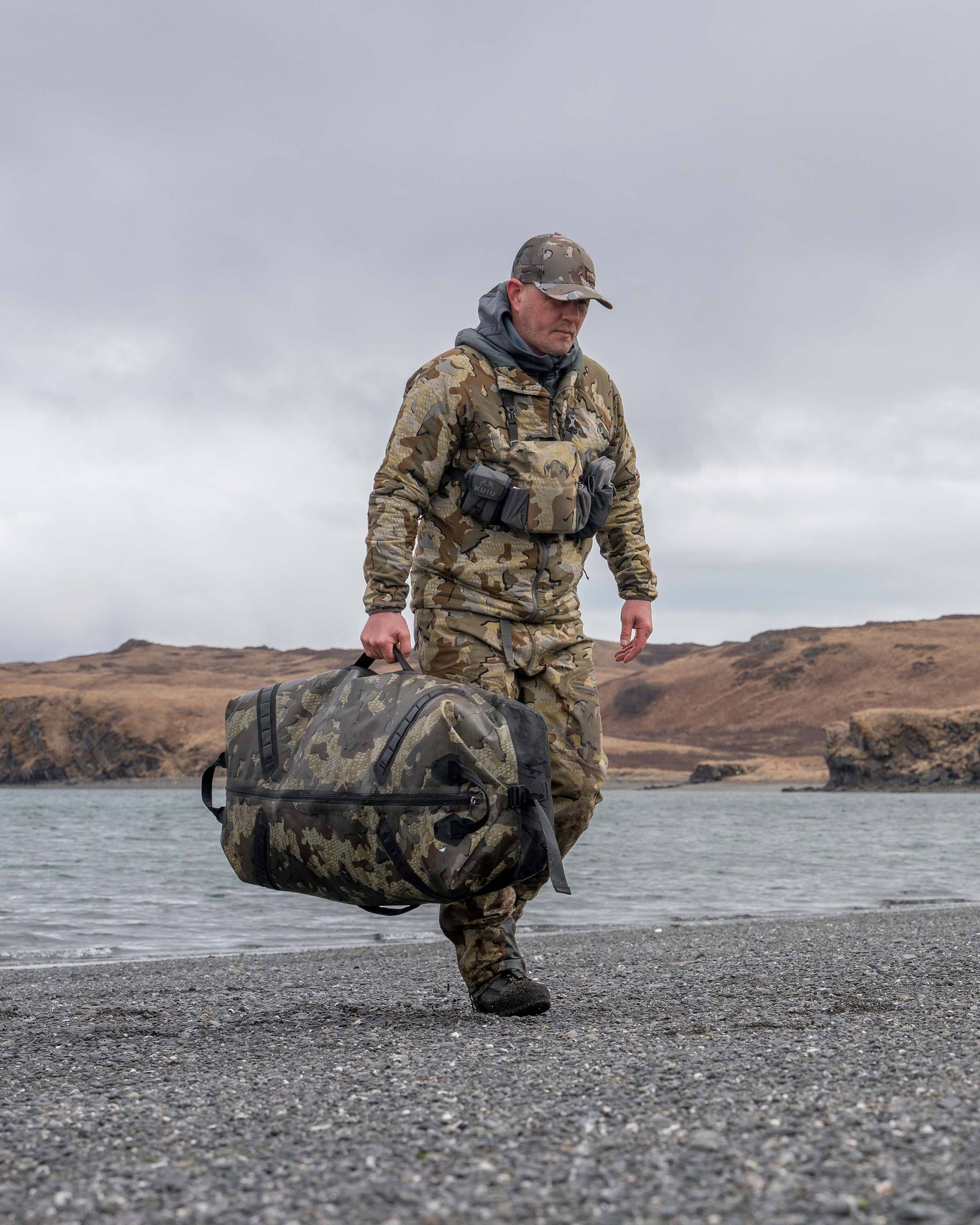 Kodiak 6600 Submersible Duffel | Vias - Image 17