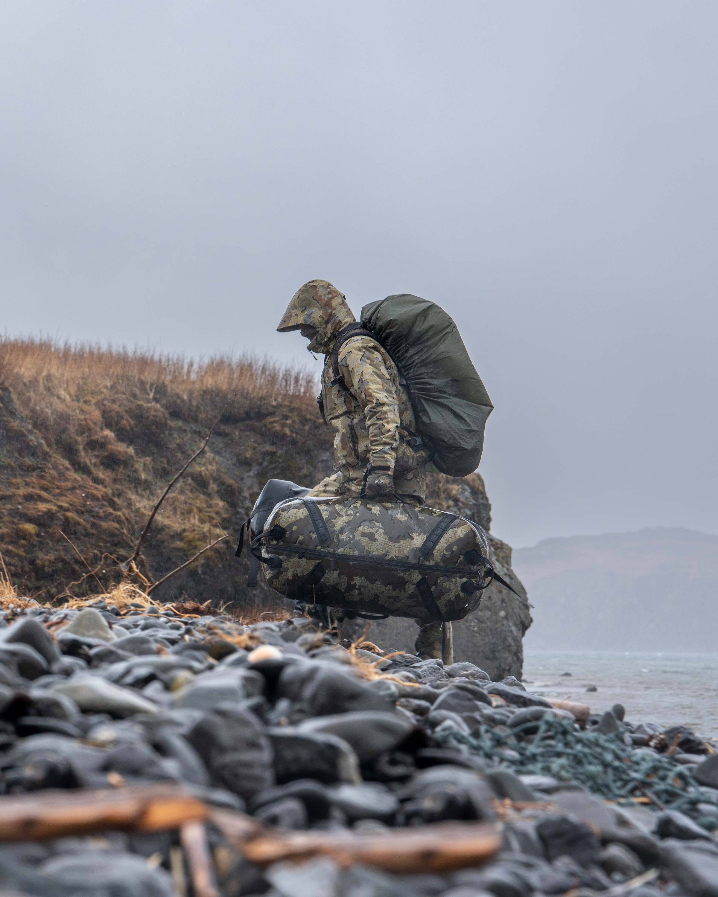 Kodiak 6600 Submersible Duffel | Vias - Image 19