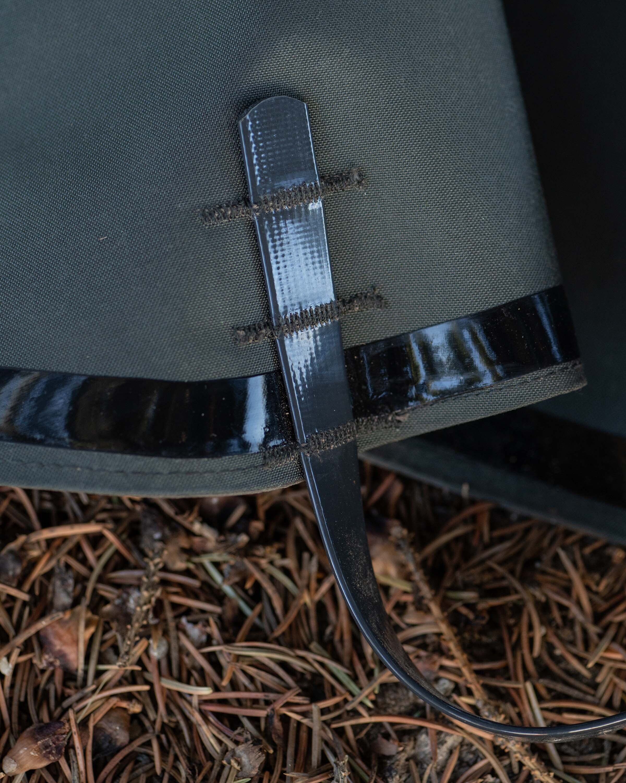 Yukon HD Hunting Boot Gaiter | Verde - Image 8