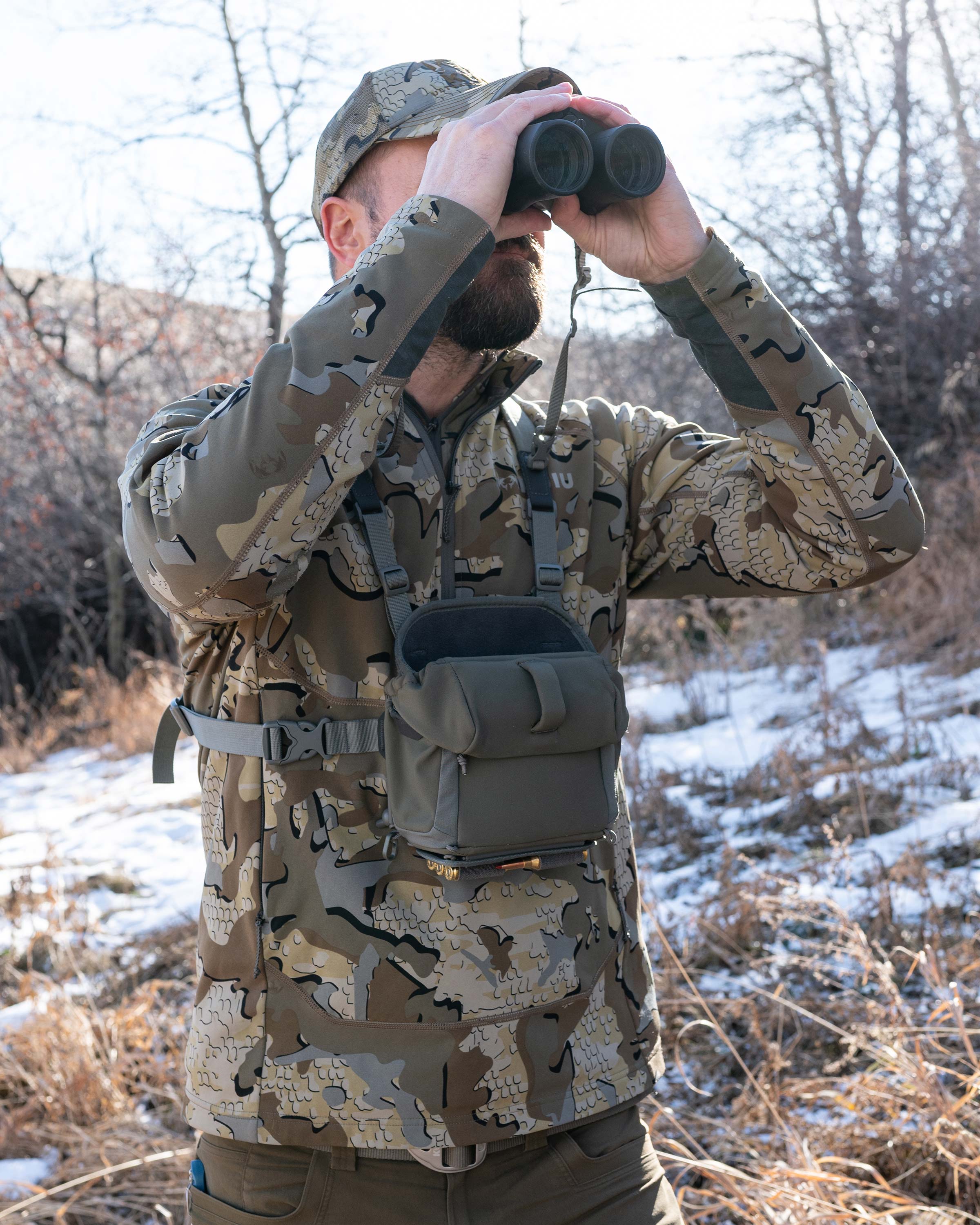 PRO G3 Bino Harness | Ash - Image 14