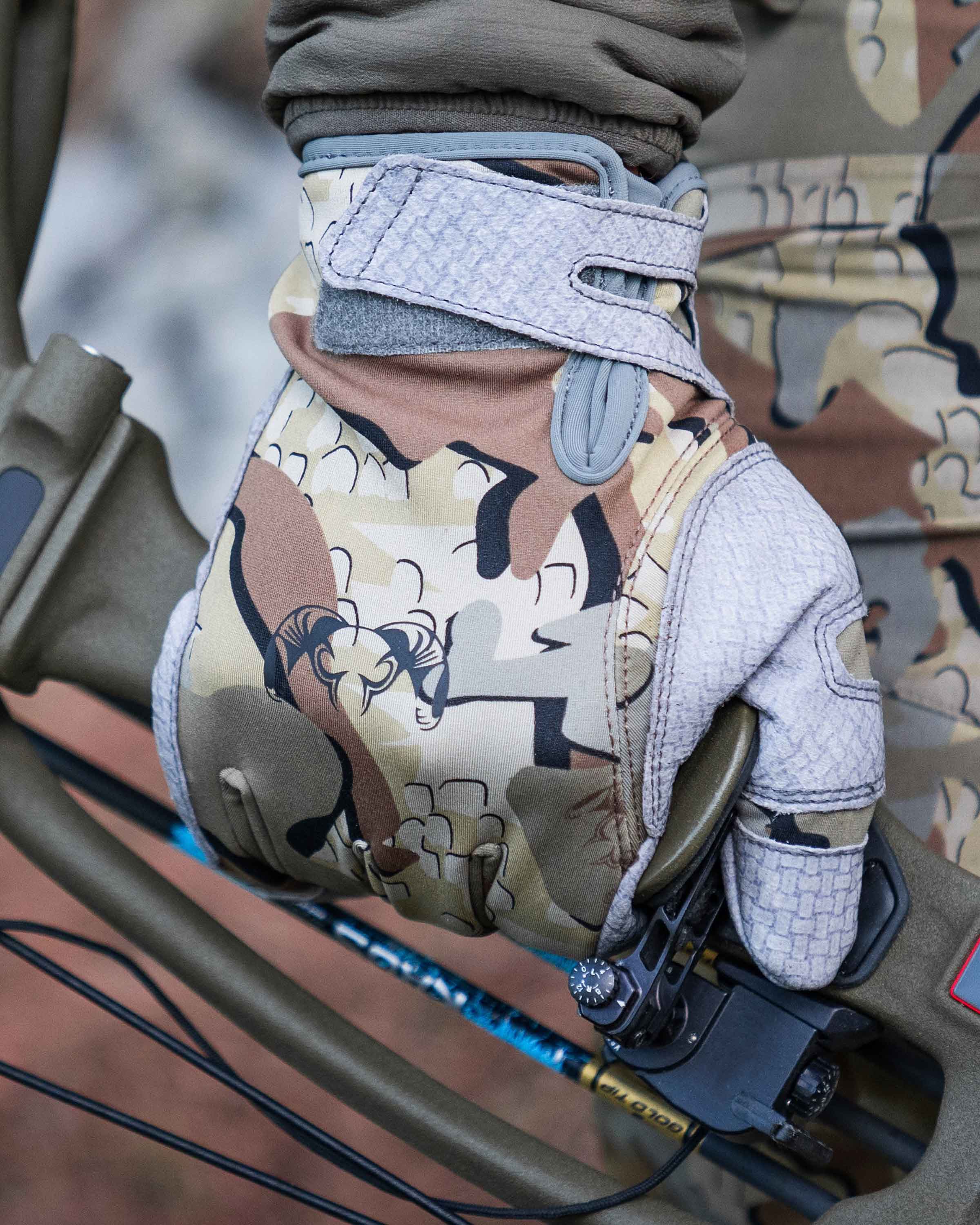 Guide X Glove | Gunmetal - Image 4