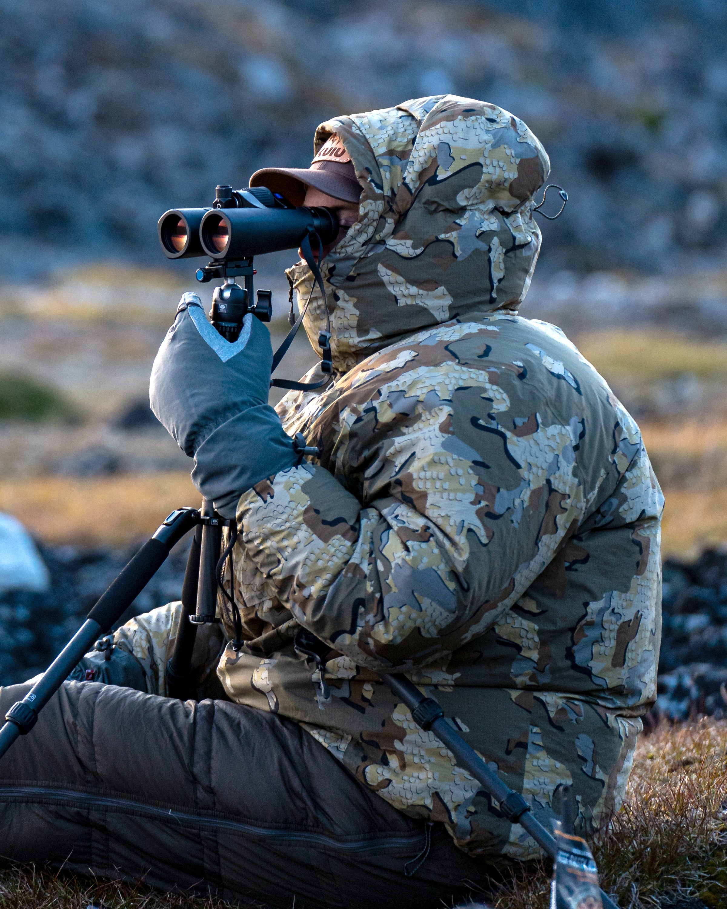 Super Down Burner Parka | Verde - Image 12