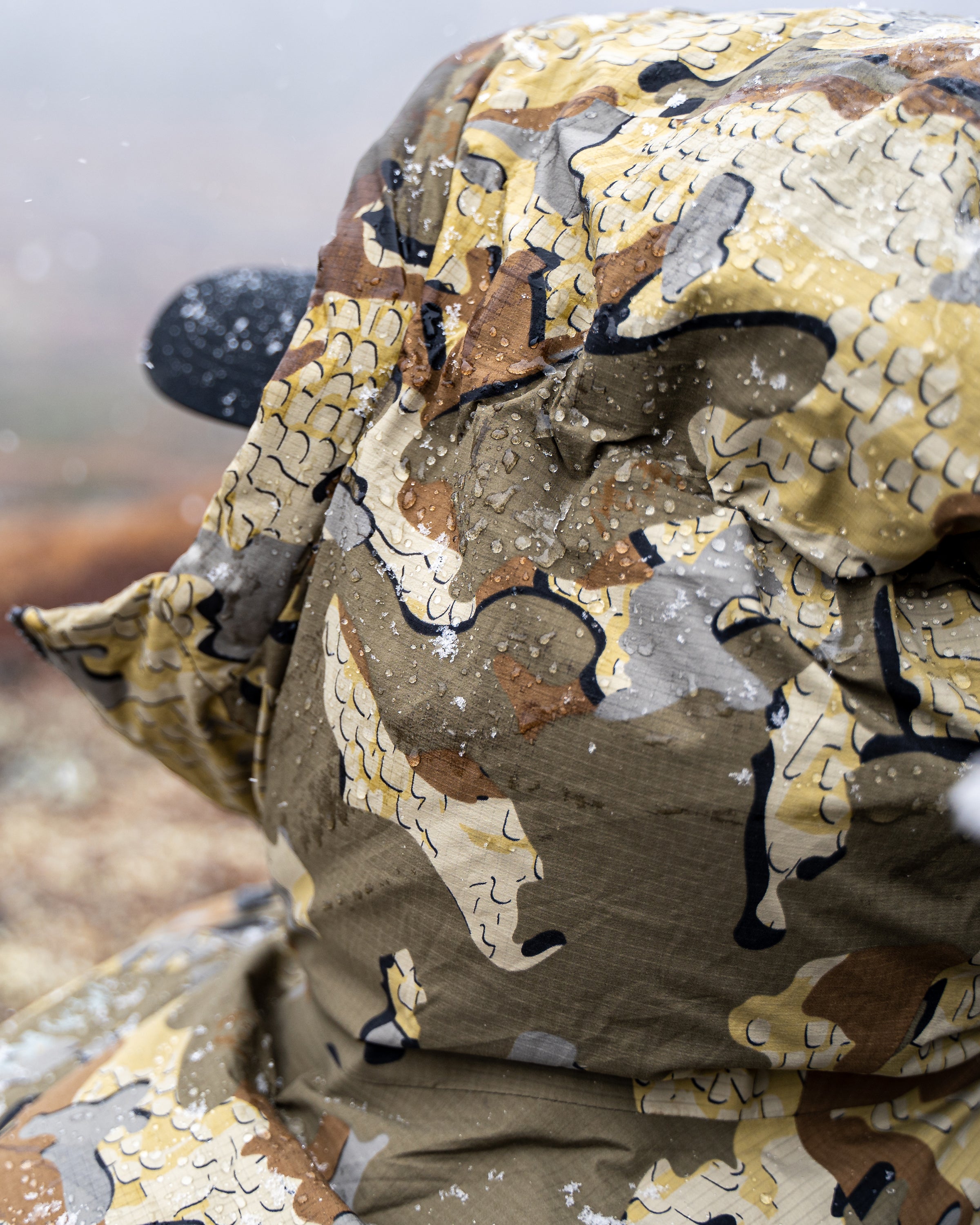 Super Down Burner Parka | Ash - Image 14