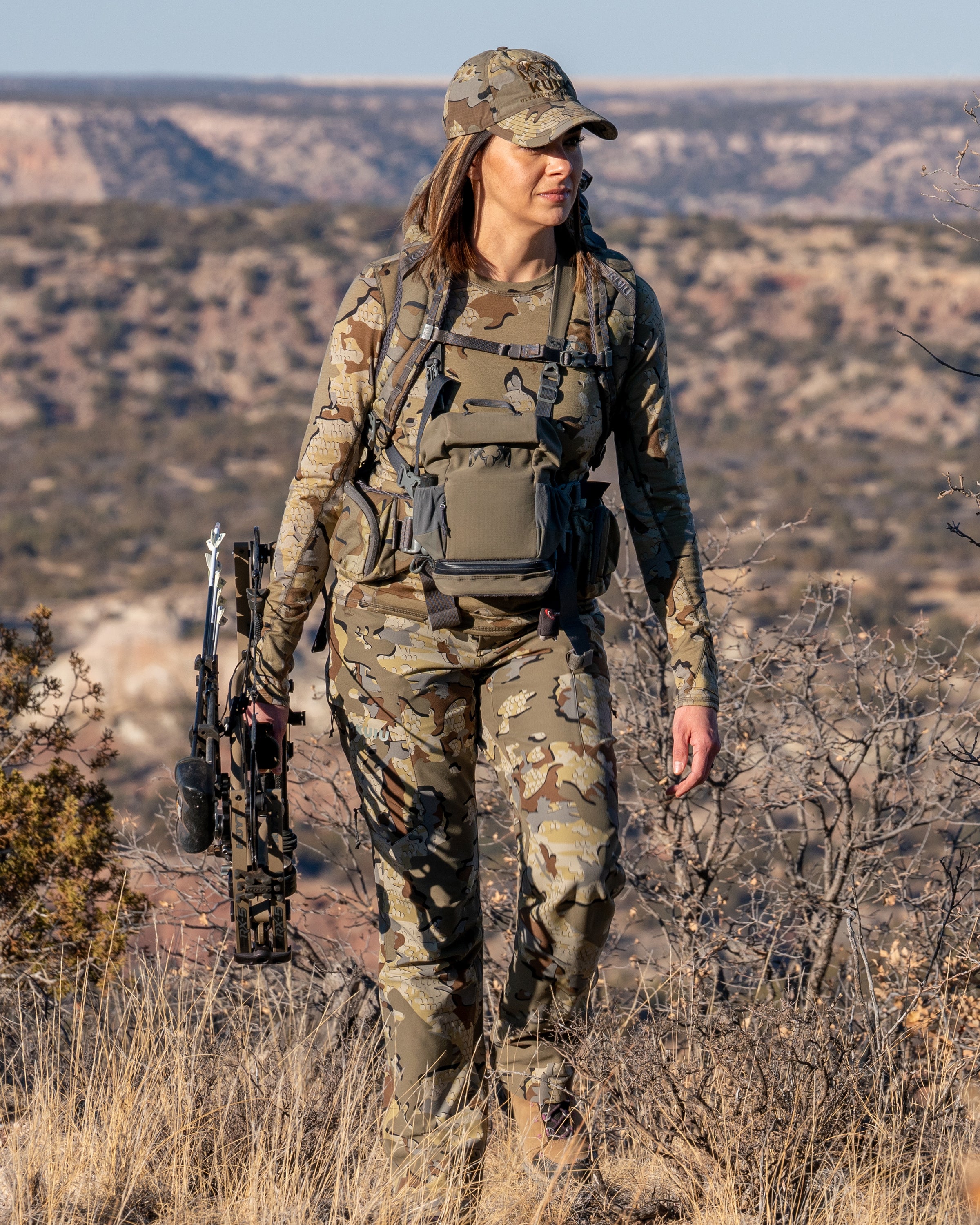 Women's Attack Pant | Valo - Image 4