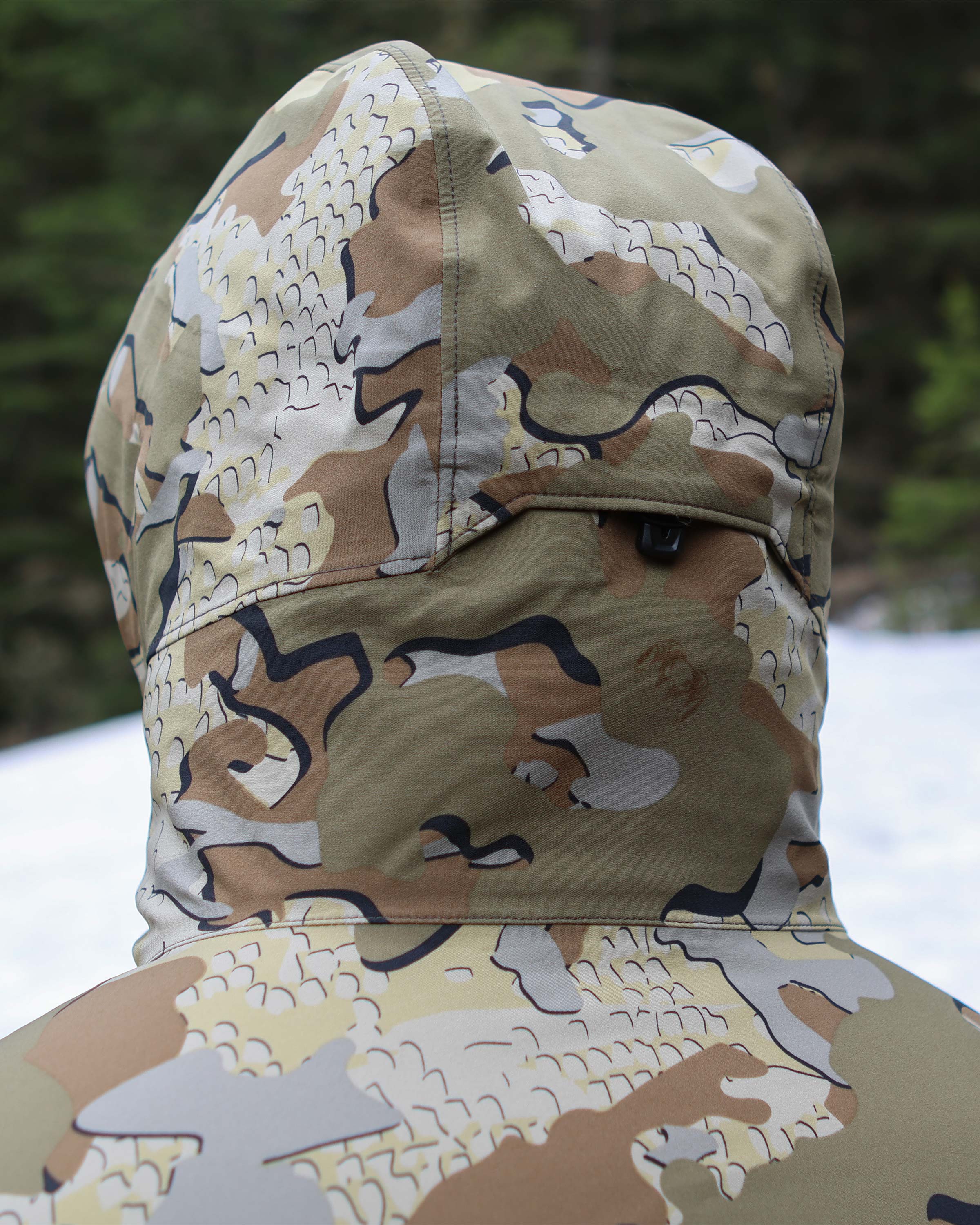 Mountain PRO Hooded Jacket | Vias - Image 17