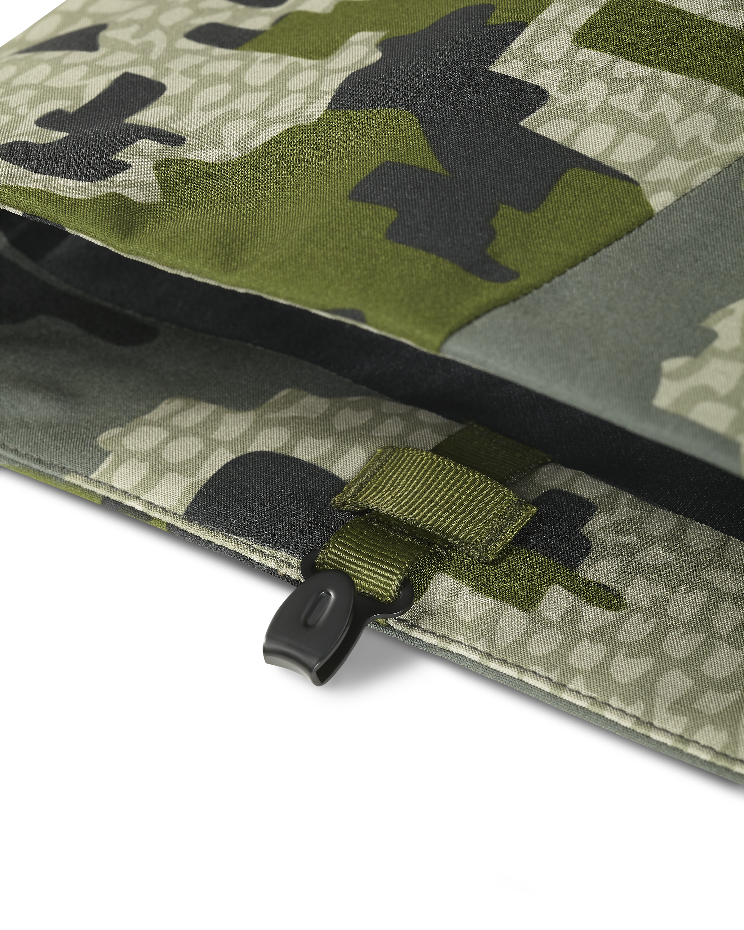 Kutana Hybrid Pant | Verde - Image 6
