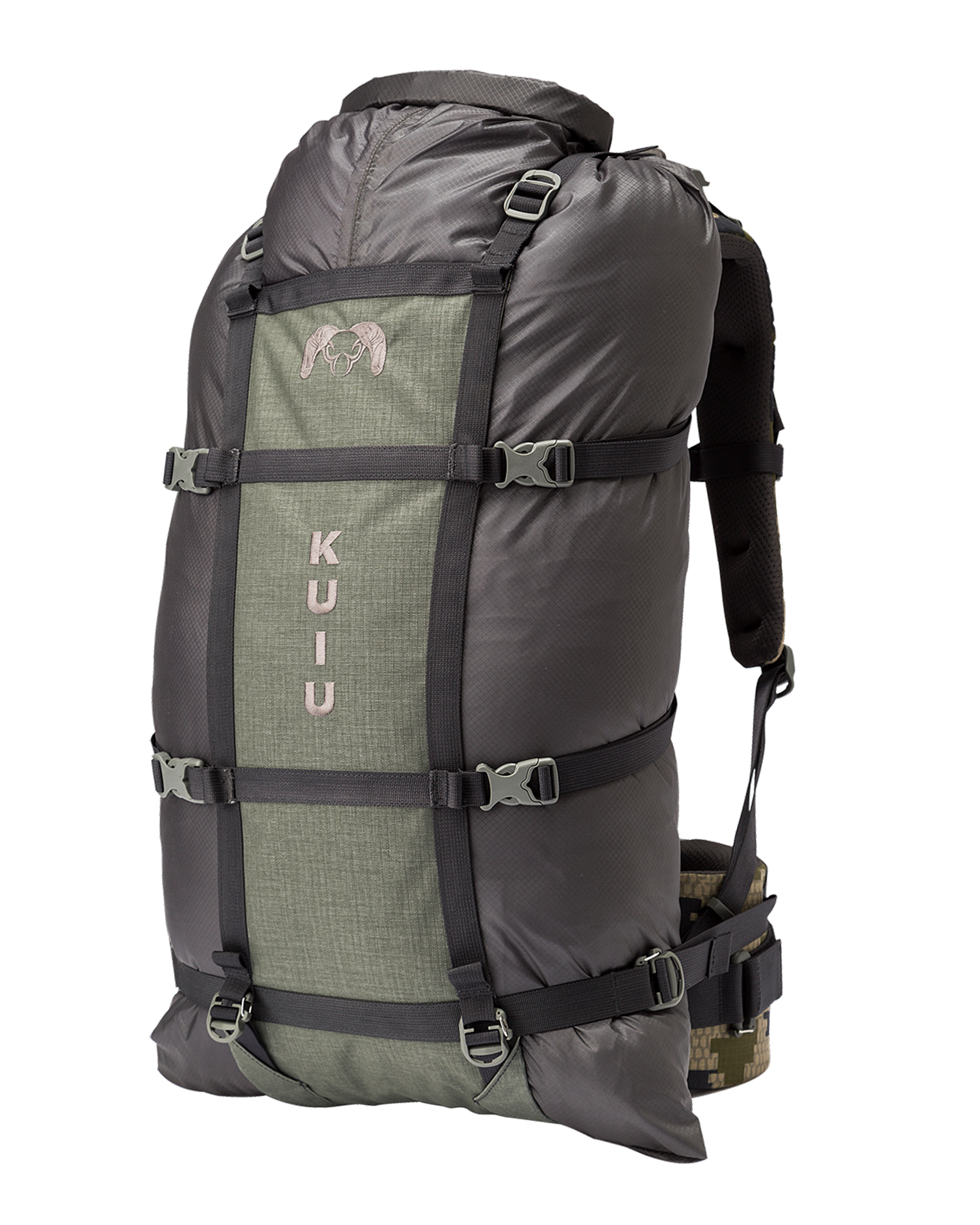 Alternative view of Outlet Pack Load Hauler | Gunmetal