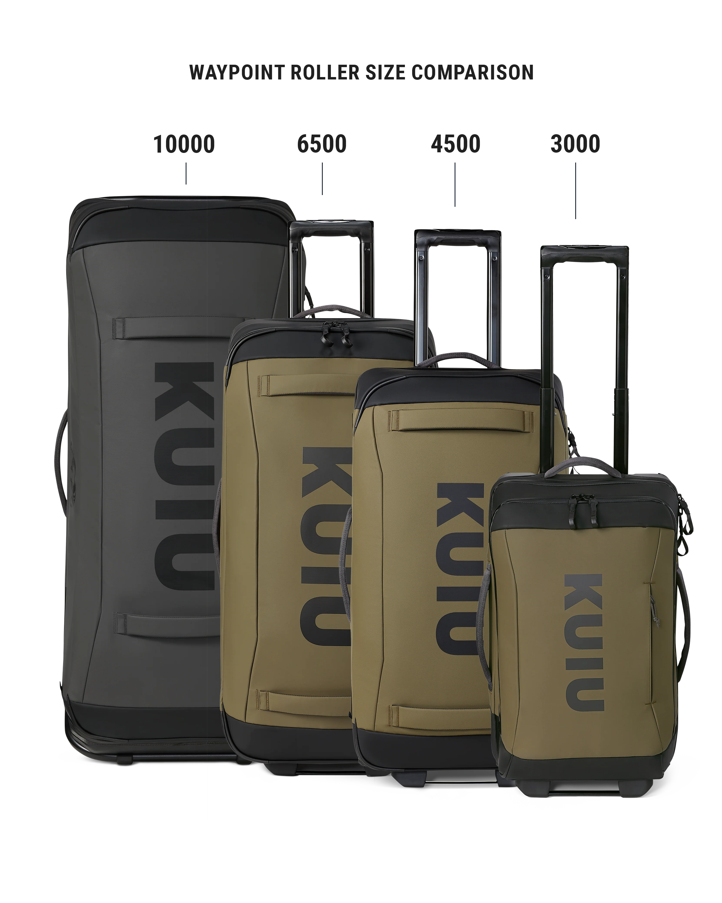 Waypoint 3000 Carry-On Roller | Black - Image 12